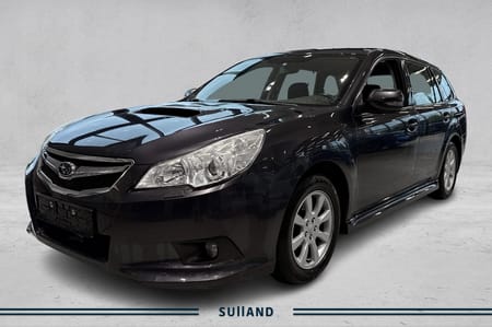 Subaru Legacy Wagon BILLIGBIL / EU-GODKJENT TIL 04.2028 / 1-Eier på 12 år