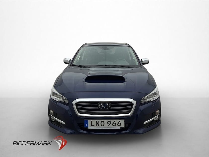Bild 2 av Subaru Levorg 1.6 170hk 4WD Värmare Kamera Drag Navi