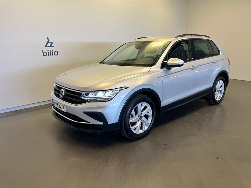 Bild 1 av Volkswagen Tiguan 