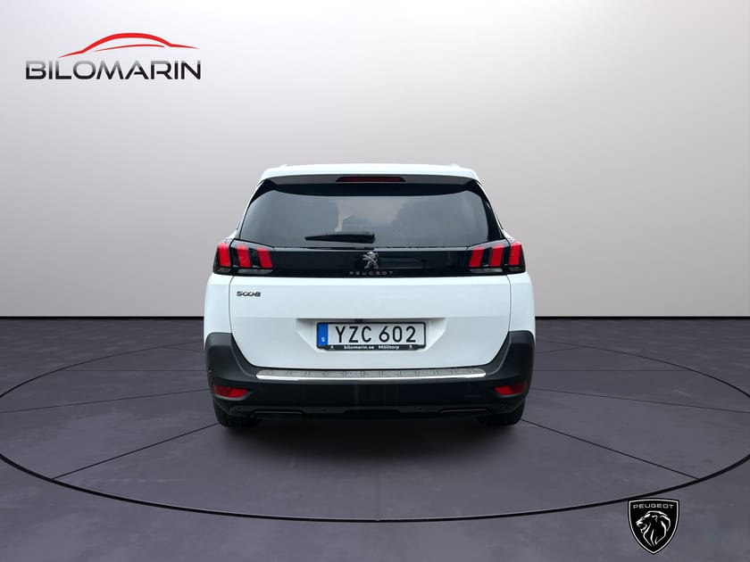 Bild 4 av Peugeot 5008