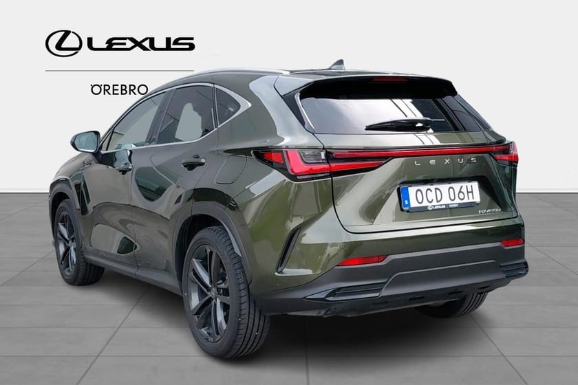Bild 4 av Lexus NX 450h+