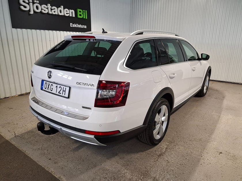 Bild 5 av Škoda Octavia Scout