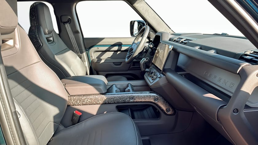 Bild 3 av Land Rover Defender Octa