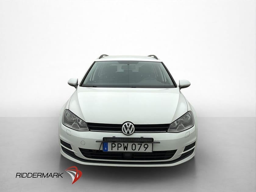 Bild 2 av Volkswagen Golf Sportscombi SC 1.2 TSI 105hk Drag Kamera  M/K-värmare