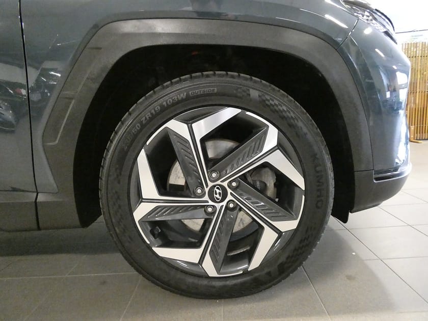 Bild 4 av Hyundai Tucson PHEV Advanced Aut-Drag-Kamera-Värmare-Navi-Skinn-SoV