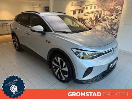 Volkswagen ID.4 Pro Performance limited  77kwh 204hk
