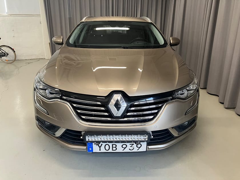 Bild 2 av Renault Talisman Grandtour 1.6 TCe EDC Automat