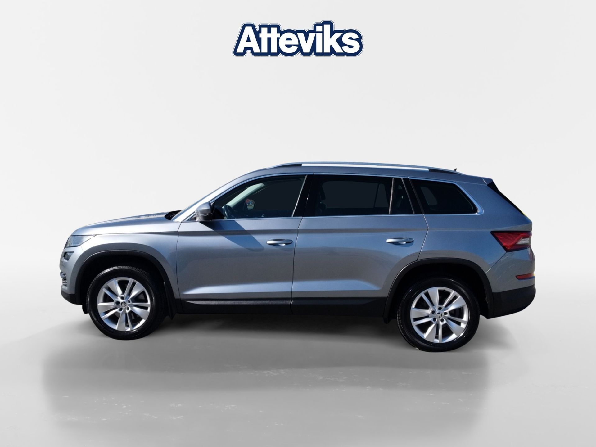 Skoda Kodiaq 2019, bild 6/16