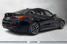 Thumnail bilde 3 av BMW i4 M50 xDrive Gran Coupé