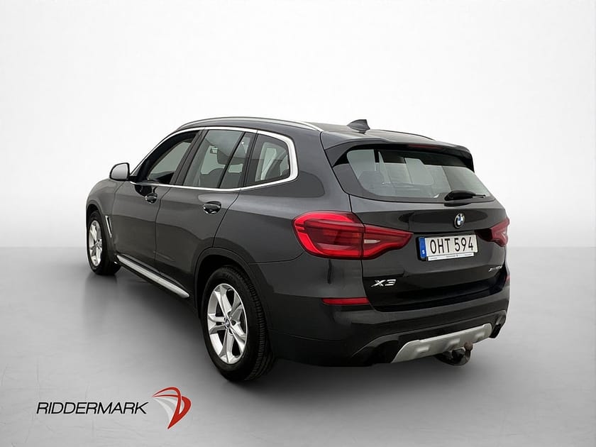 Bild 5 av BMW X3 xDrive20d