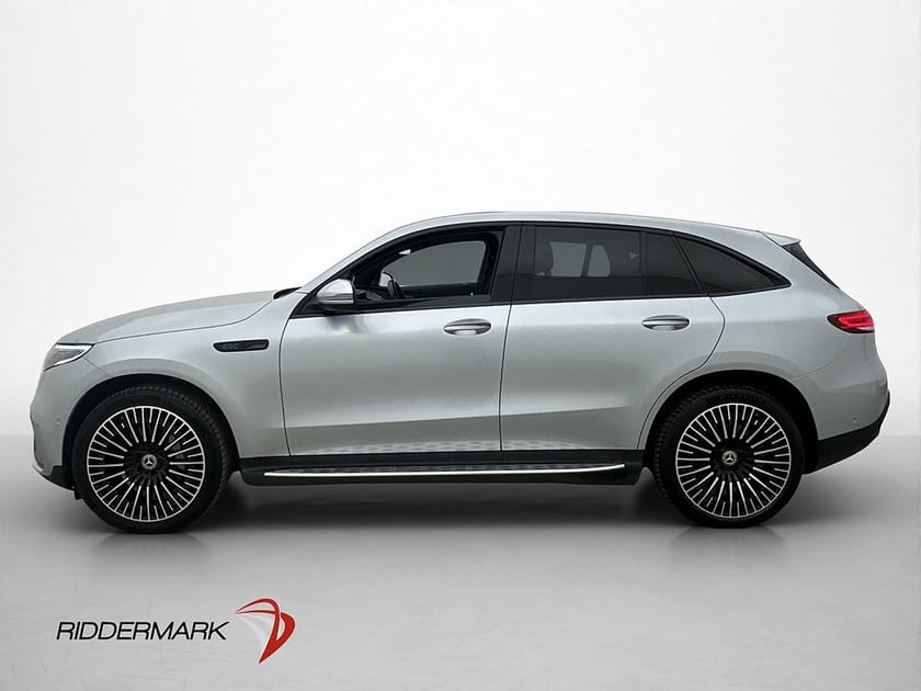 Bild 5 av Mercedes-Benz EQC 400 4MATIC 4M AMG Premium Pano Burmester MOMS