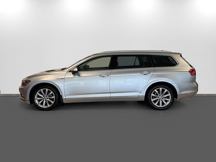 Bild 2 av Volkswagen Passat Sportscombi