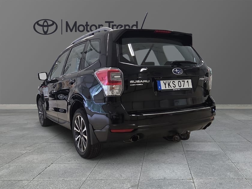 Bild 2 av Subaru Forester 