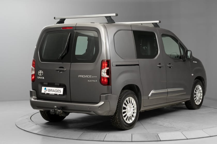 Bilde 4 av Toyota ProAce City Electric 50 kWt Comfort L1