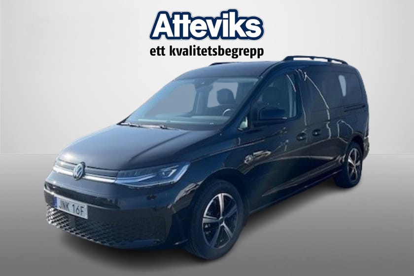 Bild 4 av Volkswagen Caddy Maxi 7-Seater
