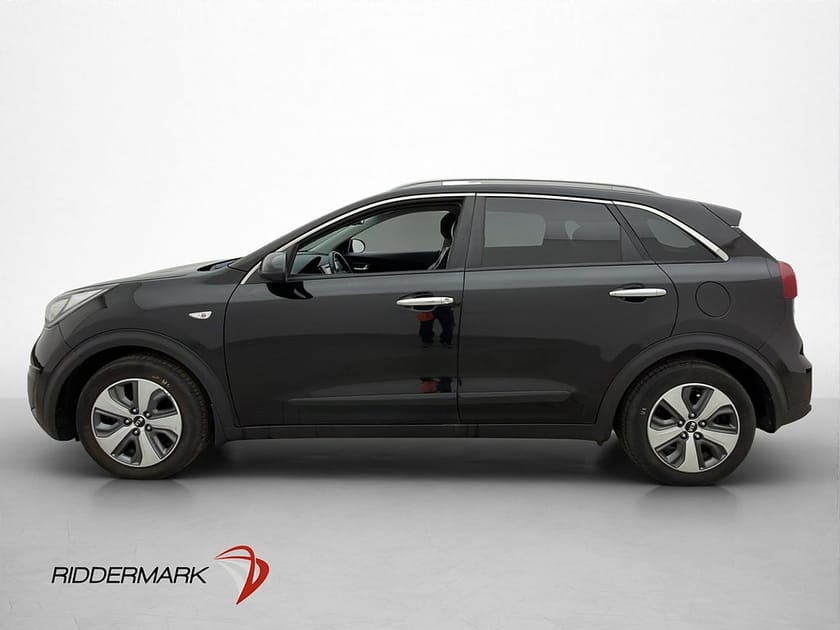 Bild 2 av Kia Niro Hybrid 141hk Advance Plus Dragkrok Kamera CarPlay