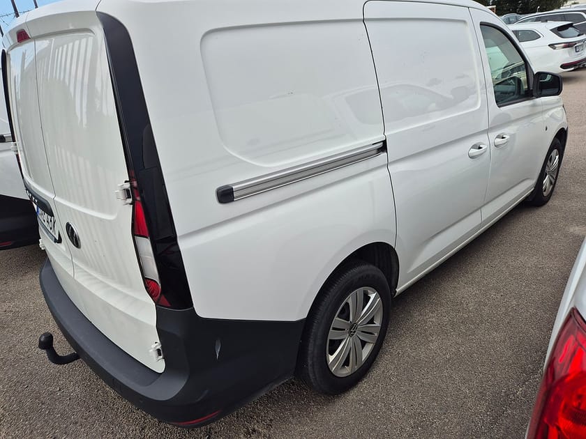 Bild 3 av Volkswagen Caddy Cargo Maxi SKÅP TDI 122HK