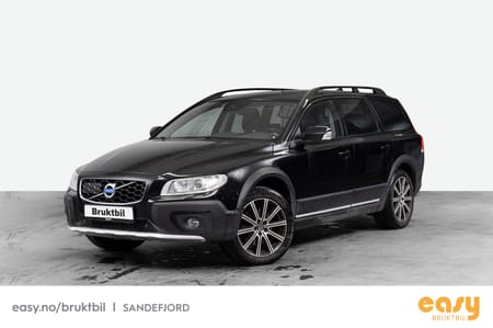 Volvo XC70 Polestar-optimalisering D4 AWD