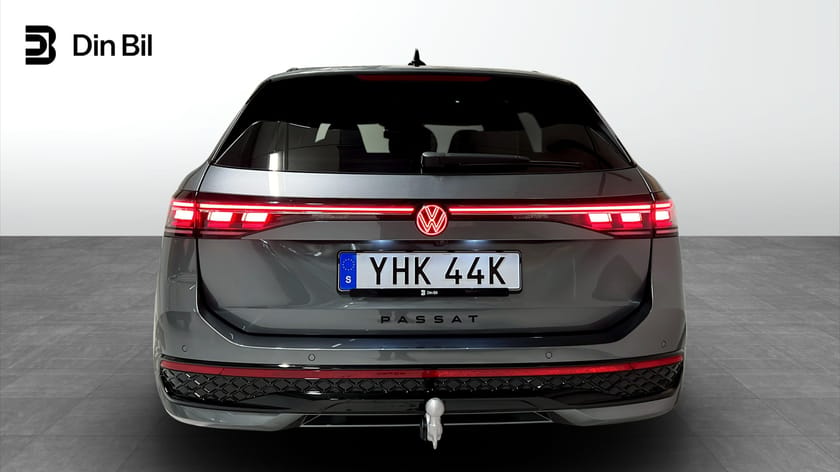 Bild 5 av Volkswagen Passat Variant eHybrid 272 DSG6 R-LINE