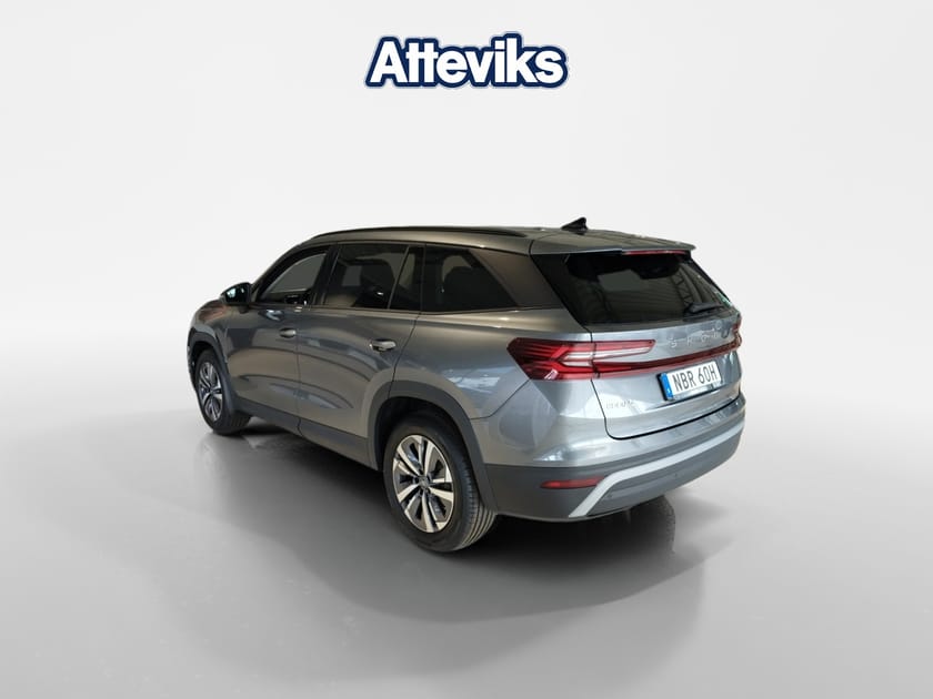 Bild 5 av Škoda Kodiaq SELECTION 1,5 TSI M-HEV 150 HK 7 VXL DSG 7-SITSIG