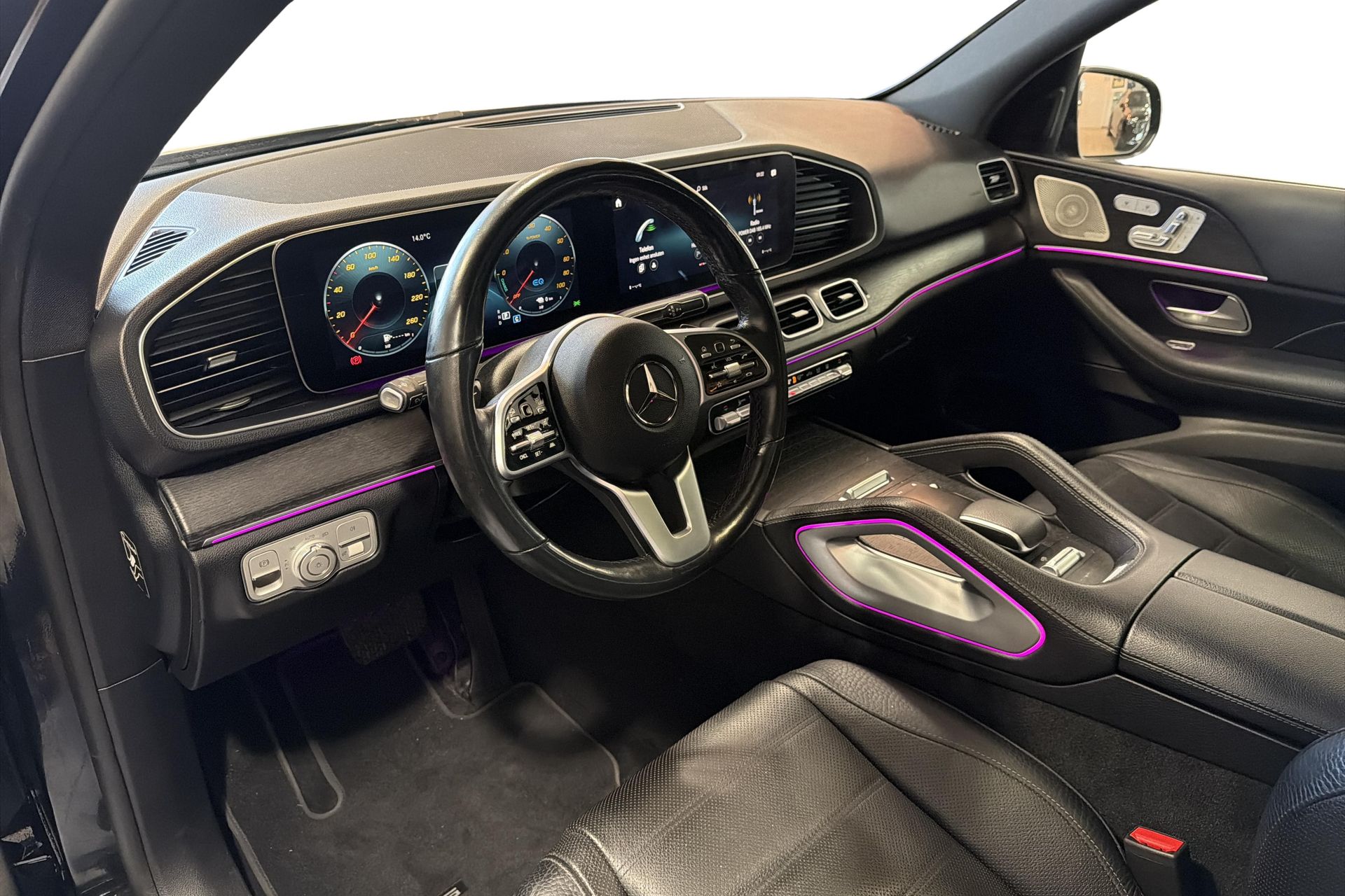 Mercedes-Benz GLE 2022, photo 7/10