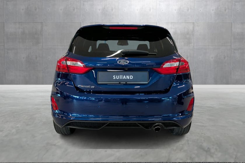Bilde 4 av Ford Fiesta 5-dørs 1.0 EcoBoost 100 hk ST-Line