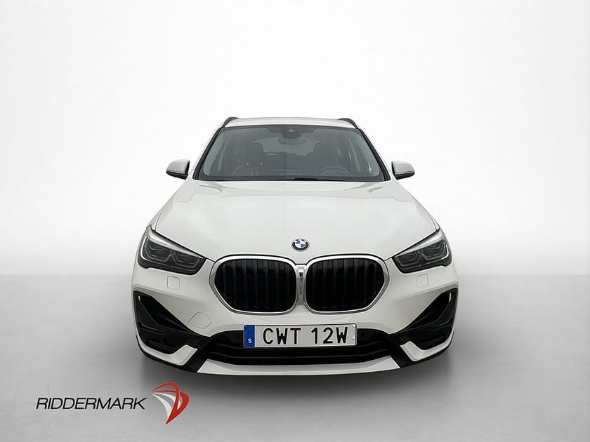 Bild 2 av BMW X1 xDrive20d 190hk Sport line HiFi Kamera Head-Up Drag