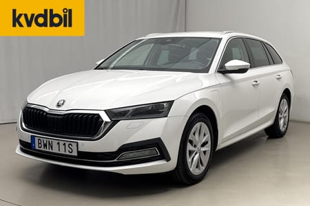 Škoda Octavia Kombi iV 1.4 PHEV Combi (204hk) Style