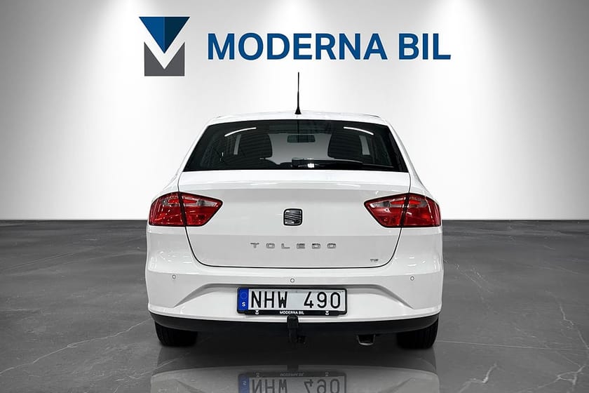 Bild 4 av SEAT Toledo