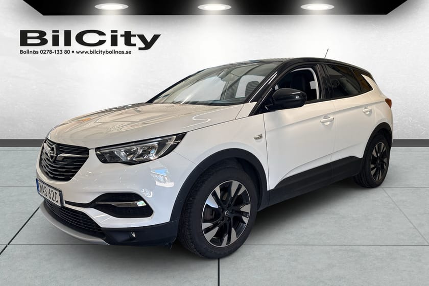 Bild 1 av Opel Grandland X Automat