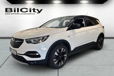 Opel Grandland X Automat