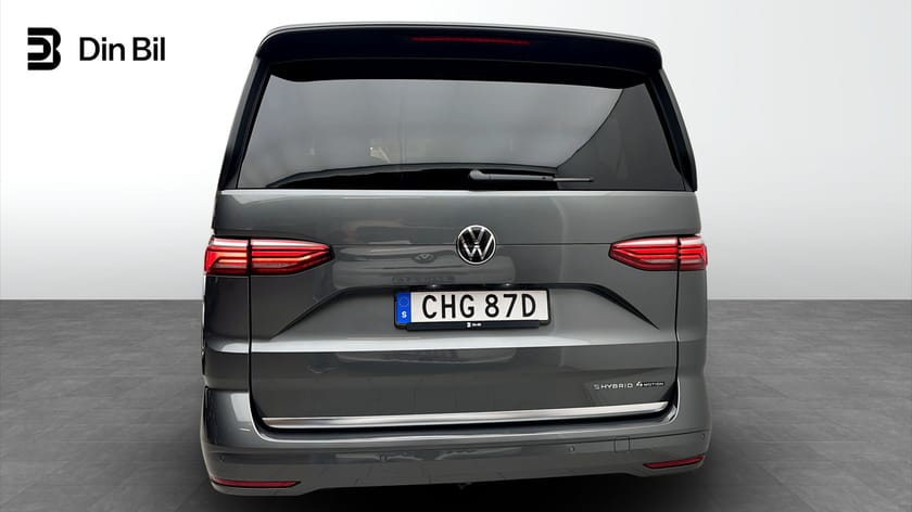 Bild 5 av Volkswagen Multivan eHybrid 4M e-HYBRID DSG Style/Lång/Drag/7-sits