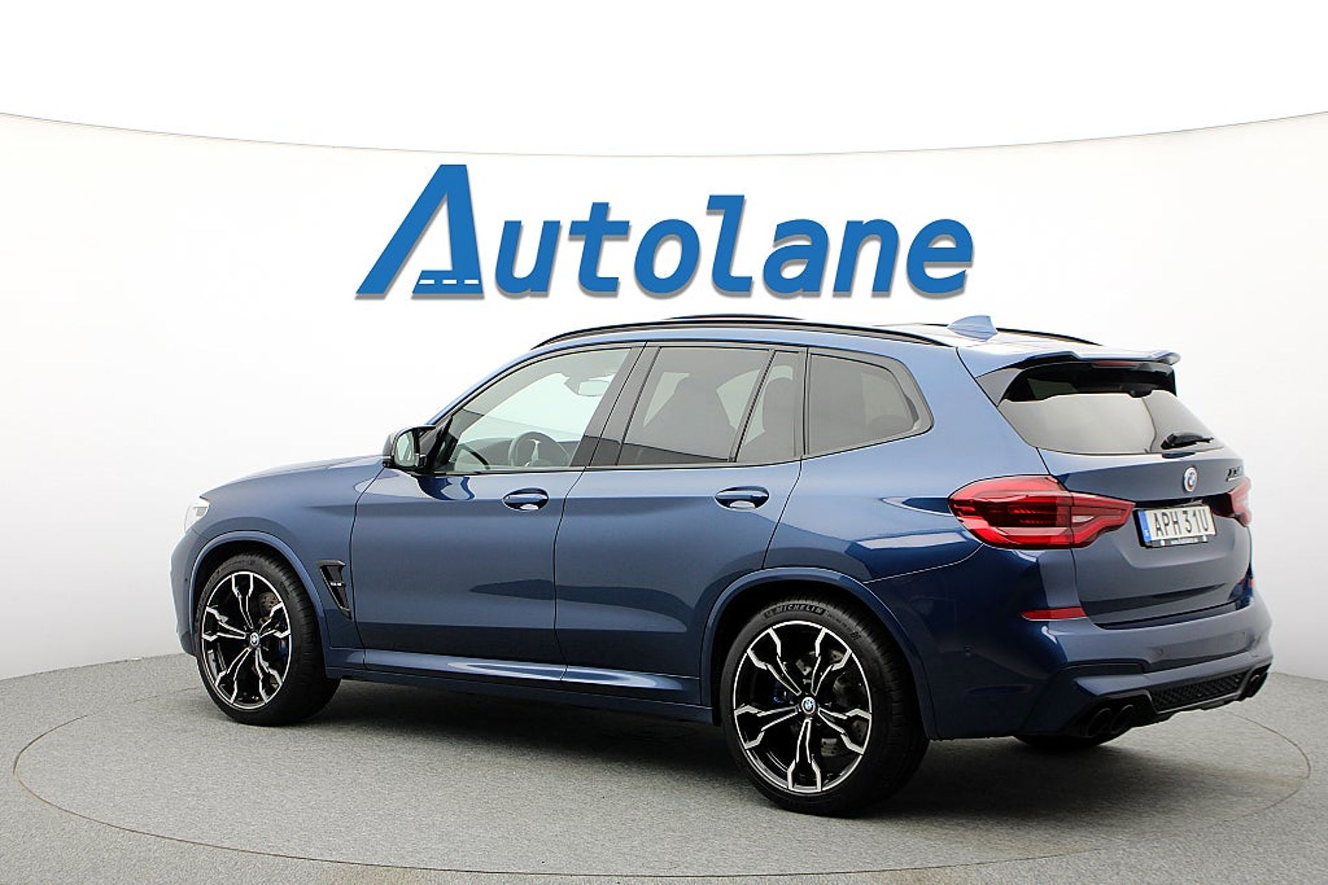 BMW X3 21" 510hk 2020, bild 7/10