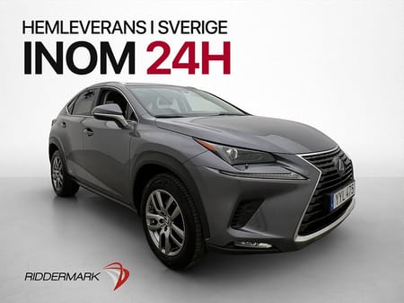 Lexus NX 300h AWD