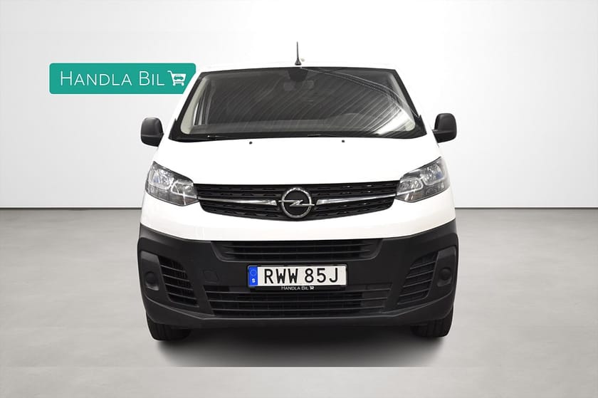 Bild 3 av Opel Vivaro Skåpbil 2.0 MOMS L2 D-Värm B-Kamera Dragkrok 122hk