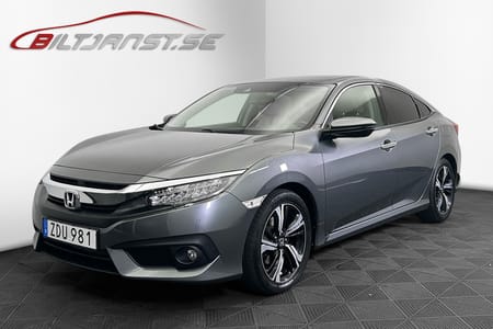 Honda Civic Sedan