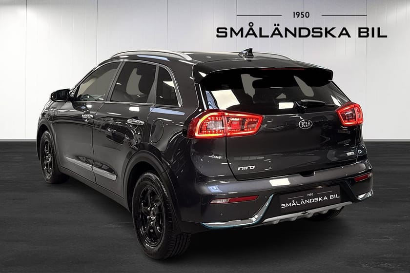 Bild 3 av Kia Niro P-HEV Advance Plus 141hk