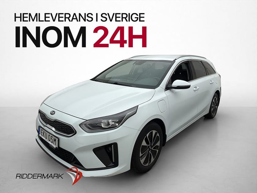 Bild 3 av Kia Ceed Sportswagon Plug-in Hybrid SW PHEV Advance 141hk Kamera CarPlay Adaptiv-Fart