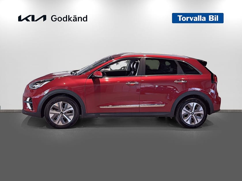Bild 5 av Kia e-Niro Advance Plus Tech 204hk GODKÄND