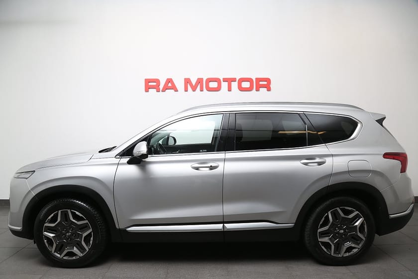 Bild 3 av Hyundai Santa Fe PHEV