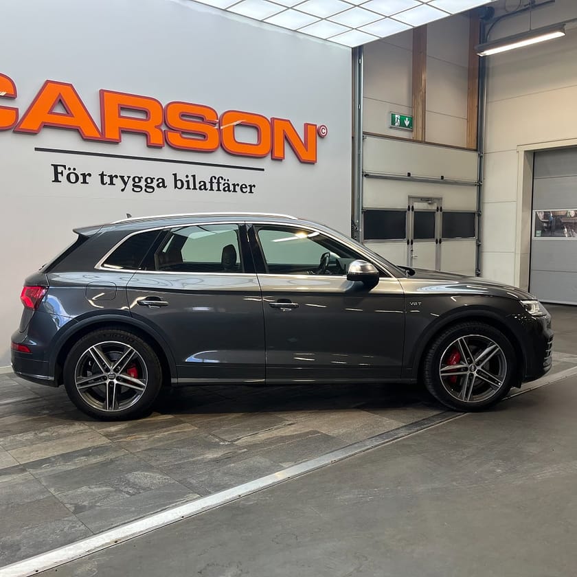 Bild 3 av Audi SQ5 3.0 TFSI V6 354HK Q Luftfjädring Nappa Carplay