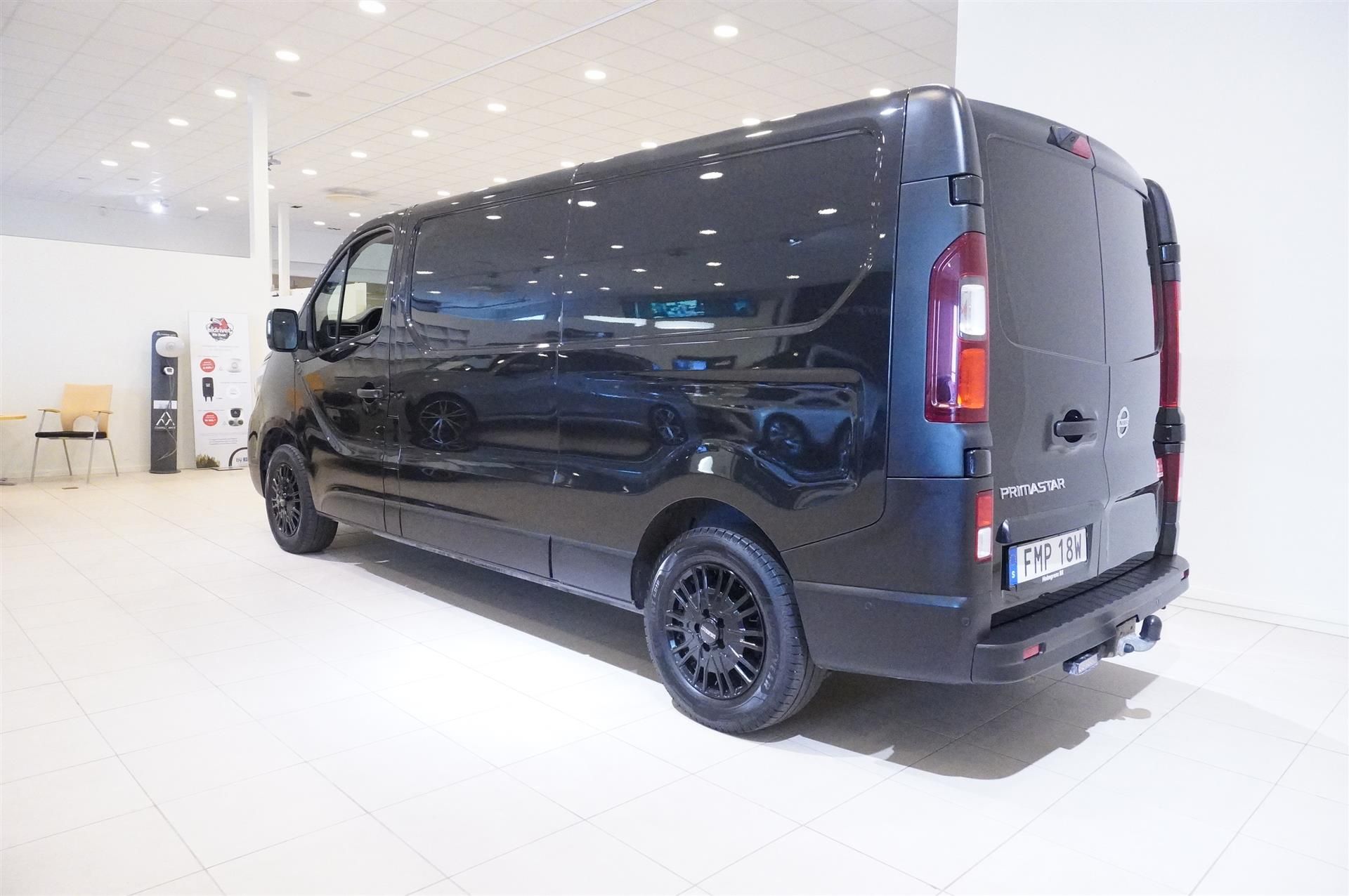 Nissan Primastar dCi 150 N-CONNECTA 2023, bild 5/10