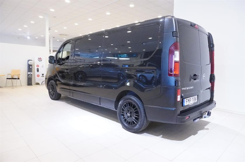 Bild 5 av Nissan Primastar