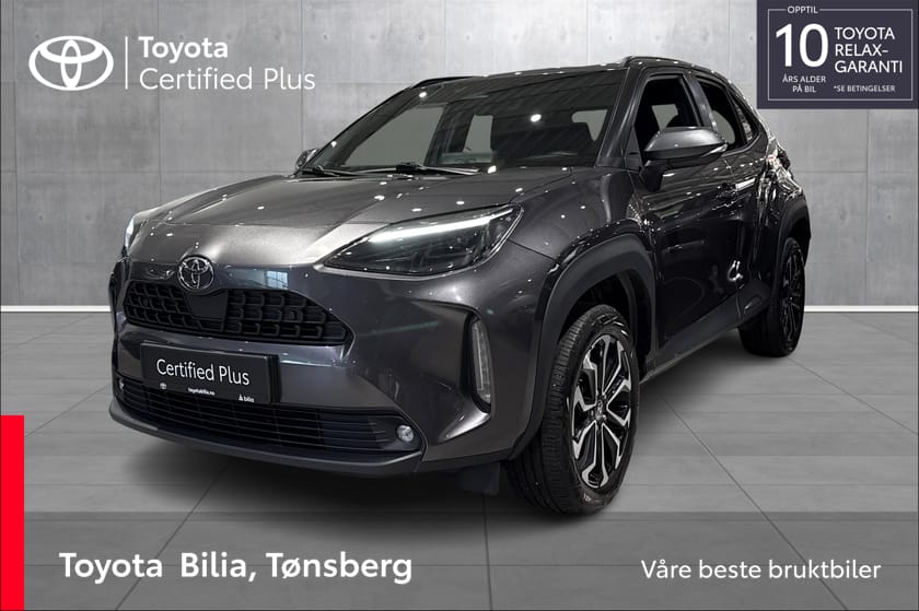 Bilde 1 av Toyota Yaris Cross Hybrid 115 AWD-i