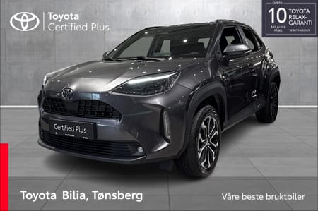 Toyota Yaris Cross Hybrid 115 AWD-i