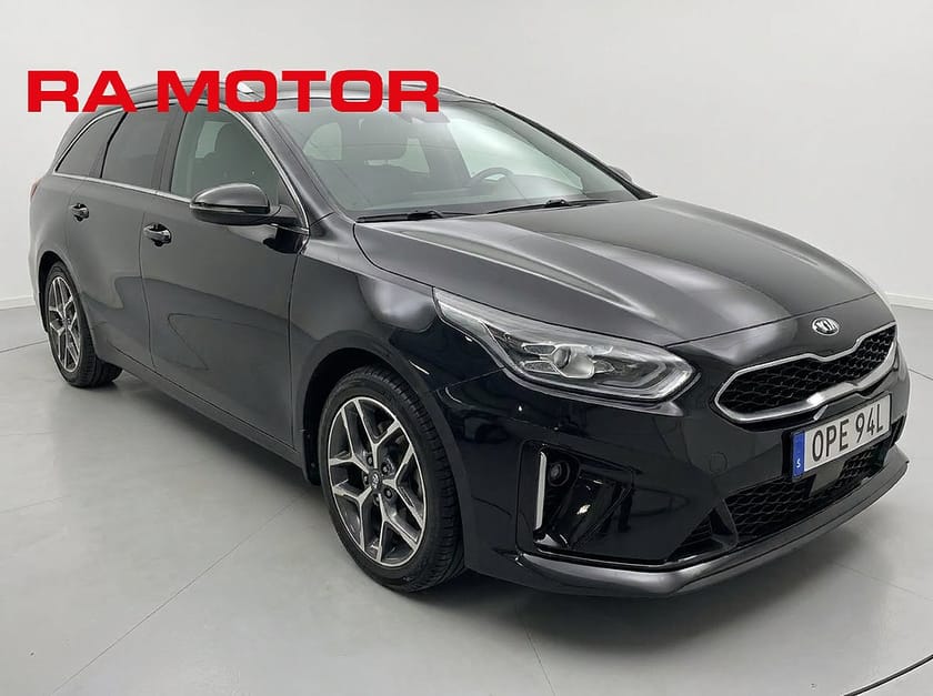 Bild 5 av Kia Ceed Sportswagon SW | GT-Line | 1.4 | Dragkrok | Navi | Kamera