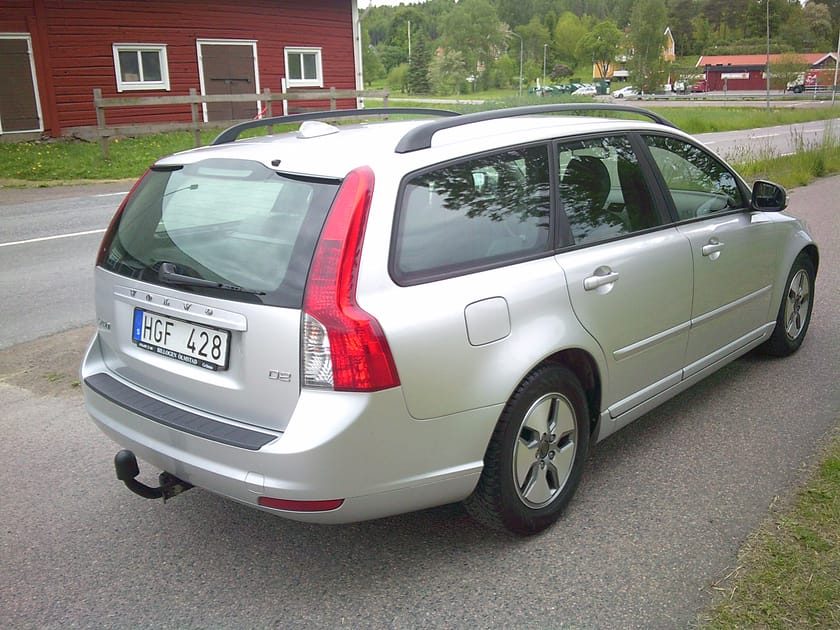 Bild 5 av Volvo V50 D2 - 115Hk - 2011