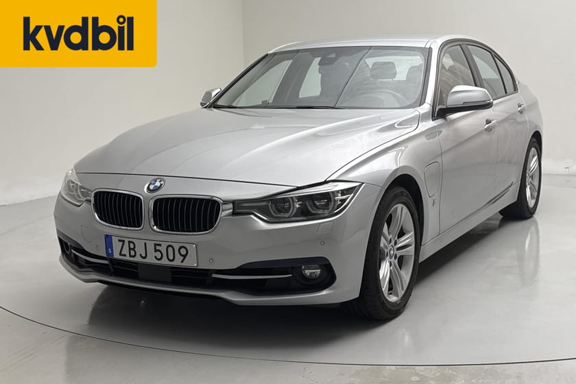 Bild 1 av BMW 330e Sedan