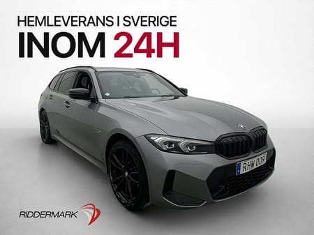 BMW 330e xDrive Touring