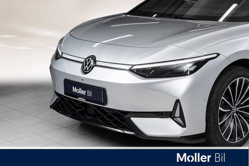 Bilde 2 av Volkswagen ID.7 GTX Tourer 4m stv 86kwh 340hk be